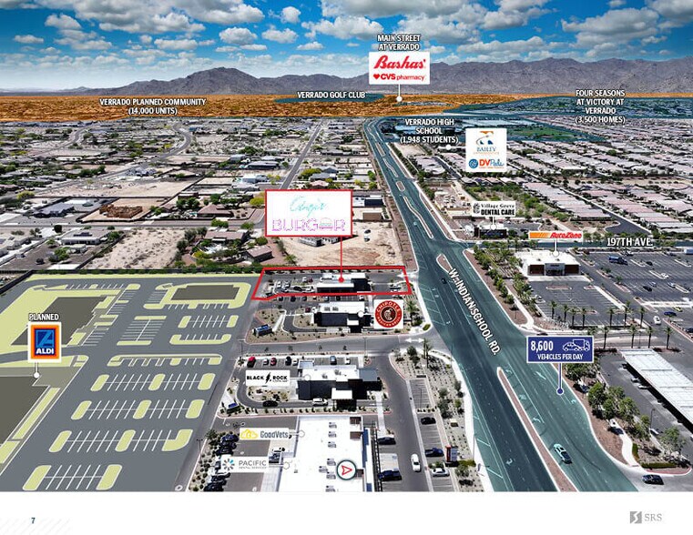 More Photos Of 19621 W Indian School Rd, Buckeye Freestanding For Sale