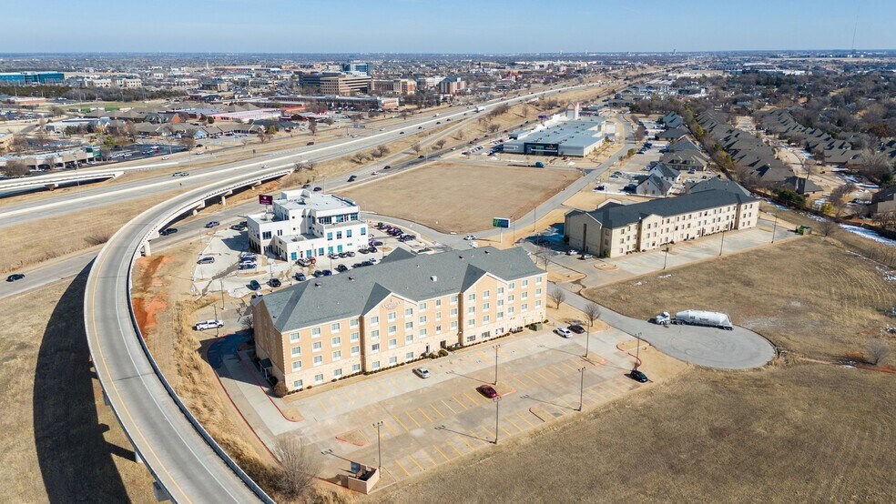 More Photos Of 13501 W Memorial Park Dr, Oklahoma City Hotel For Sale