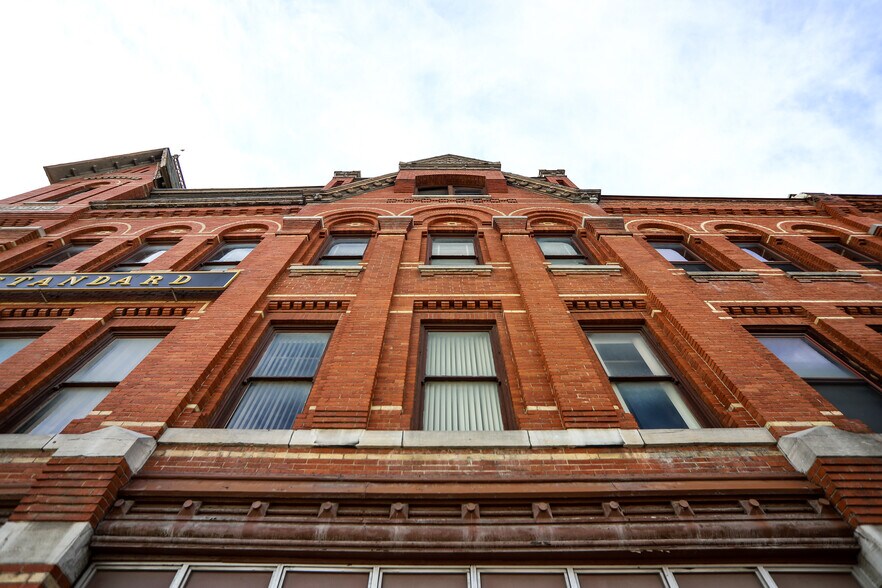 More Photos Of 110 Main St, Cortland Storefront Retail Office For Lease