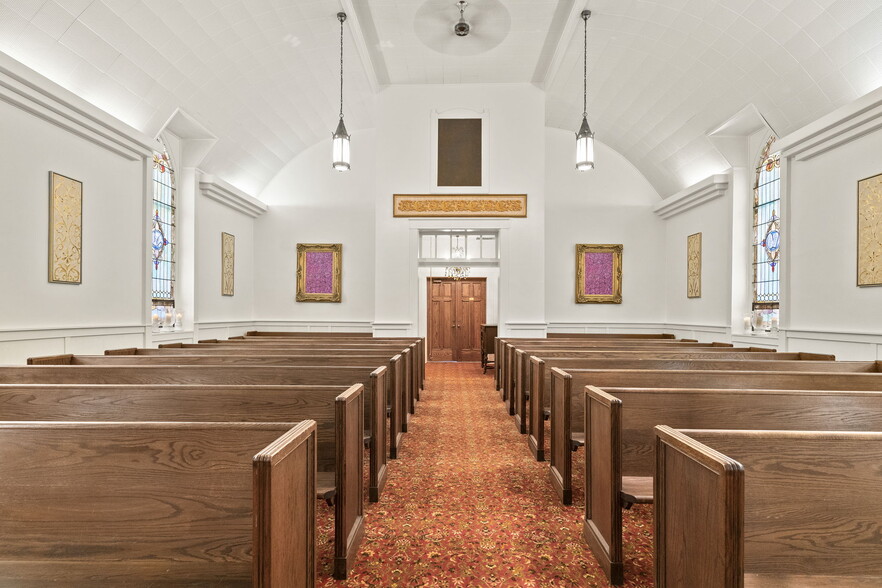 More Photos Of 102 N Kattman Ave, Crothersville Religious Facility For Sale