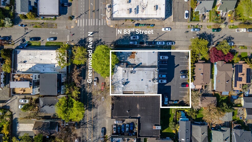 More Photos Of 8212-8218 Greenwood Ave N, Seattle Storefront Retail Residential For Sale