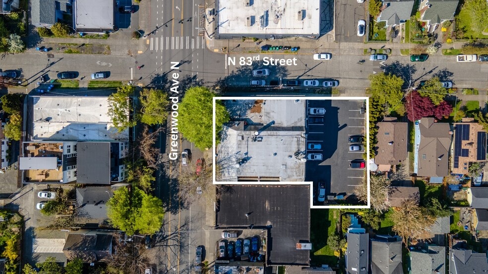 More Photos Of 8212-8218 Greenwood Ave N, Seattle Storefront Retail Residential For Sale