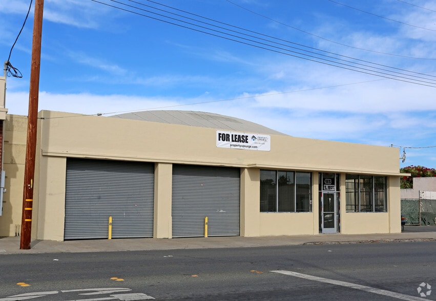 More Photos Of 415 E 10th St, Pittsburg Warehouse For Sale