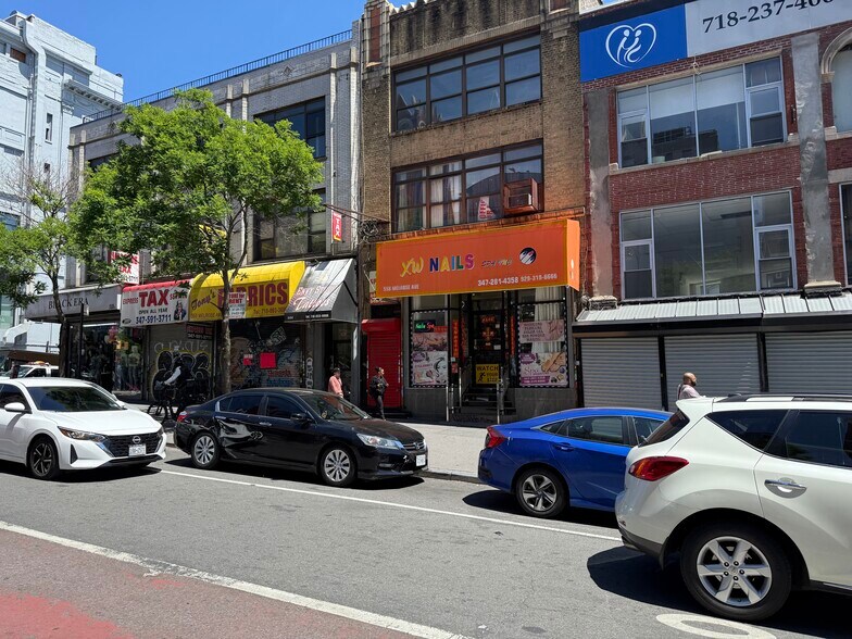 Primary Photo Of 558 Melrose Ave, Bronx Office For Lease