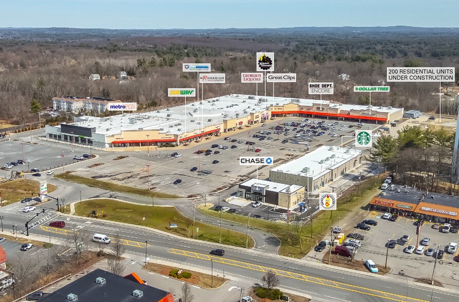 More Photos Of 480 Boston Rd, Billerica Unknown For Lease