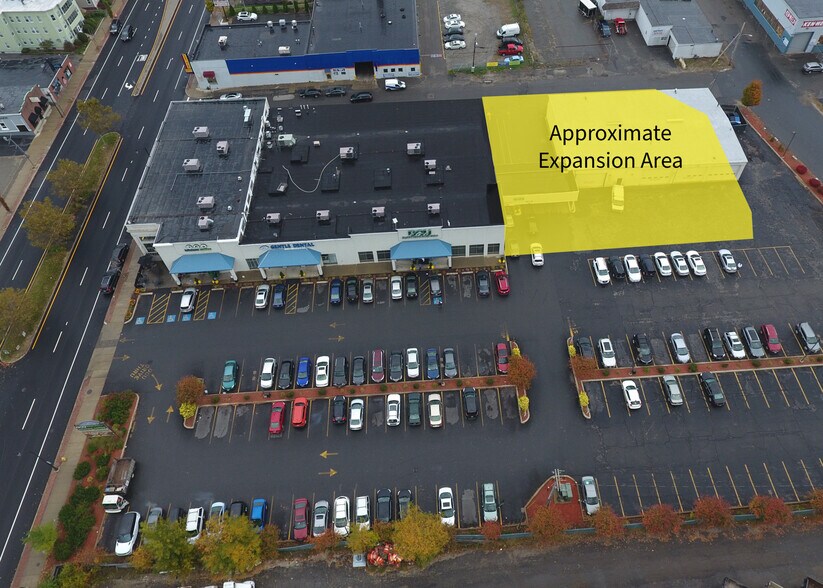 More Photos Of 225-233 Shrewsbury St, Worcester Storefront For Lease