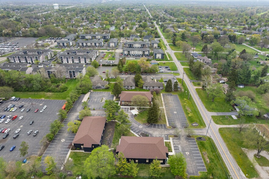 More Photos Of 3520 Snouffer Rd, Columbus Office For Sale