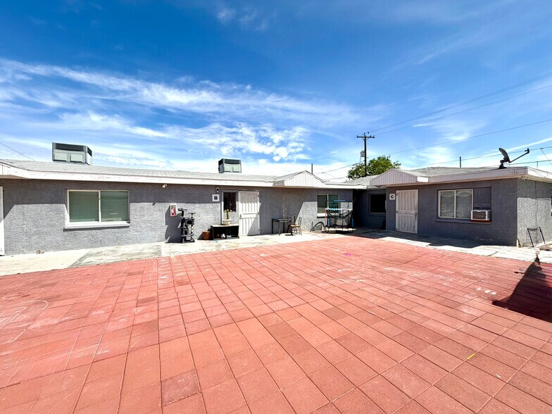 More Photos Of 2536 Carroll St, North Las Vegas Apartments For Sale