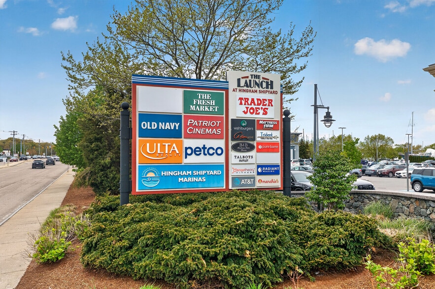 More Photos Of 215-421 Lincoln St, Hingham Unknown For Lease