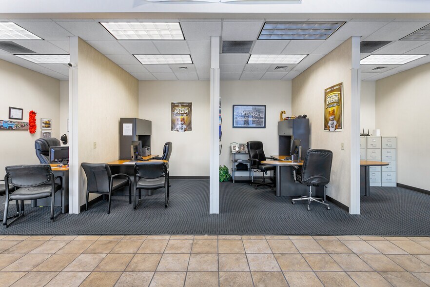 More Photos Of 2437 S Church St, Burlington Auto Dealership For Sale