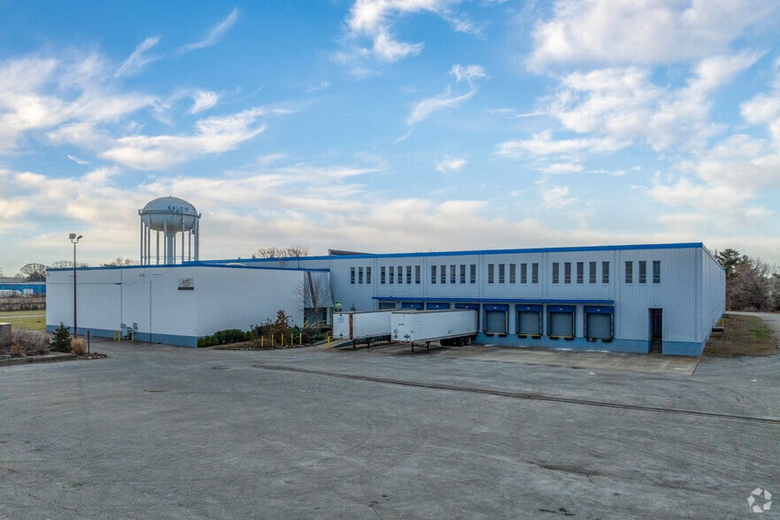 Primary Photo Of 45 Griffith St, Salem Warehouse For Lease