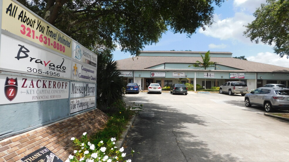 Primary Photo Of 1240 Rockledge Blvd, Rockledge Office For Sale