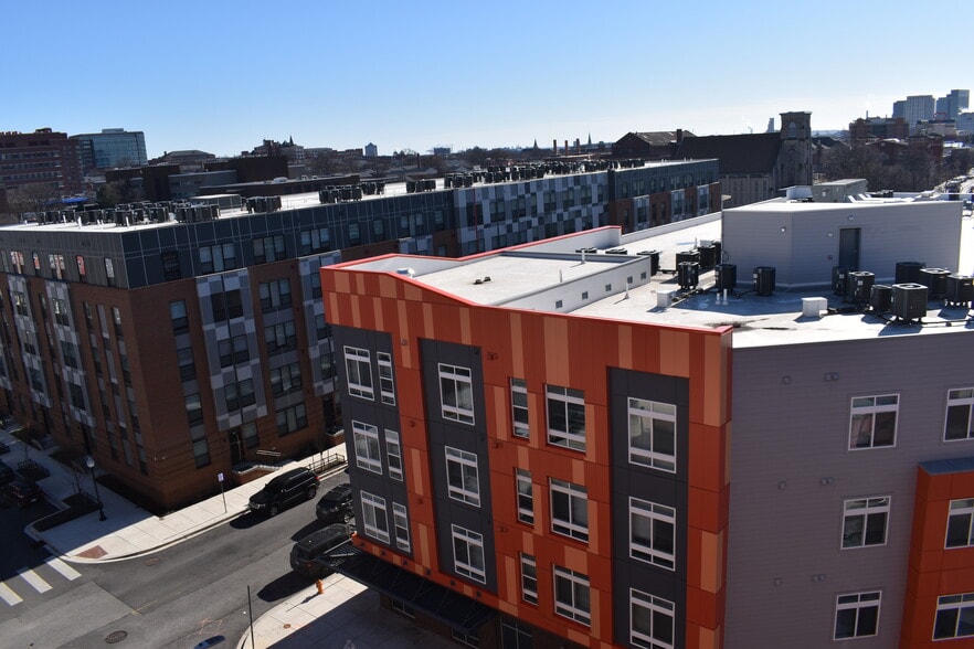 More Photos Of 600 Aisquith St, Baltimore Warehouse For Sale