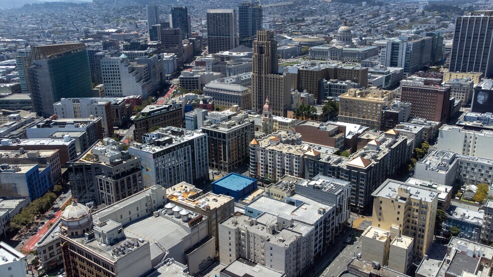 More Photos Of 86 Golden Gate Ave, San Francisco General Retail For Sale