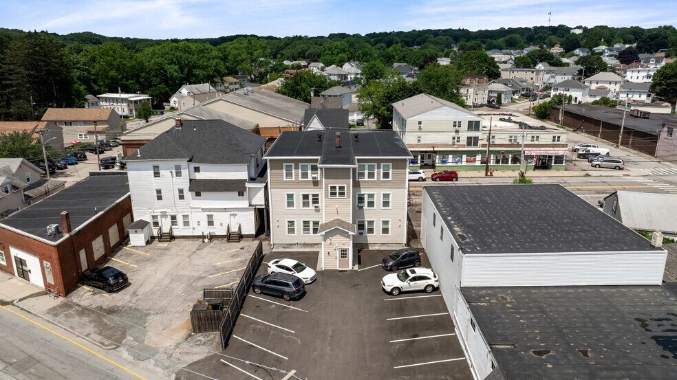 More Photos Of 212 Washington St, West Warwick Multifamily For Sale