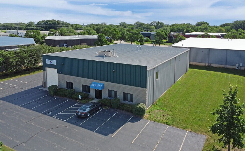 Primary Photo Of 1760 Commerce Dr, Montgomery Warehouse For Lease