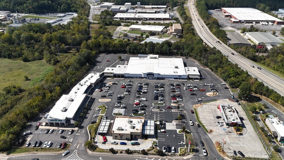 More Photos Of 1263-1293 Cleveland Hwy, Dalton Unknown For Lease