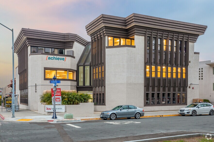 More Photos Of 2250 4th Ave, San Diego Office For Sale