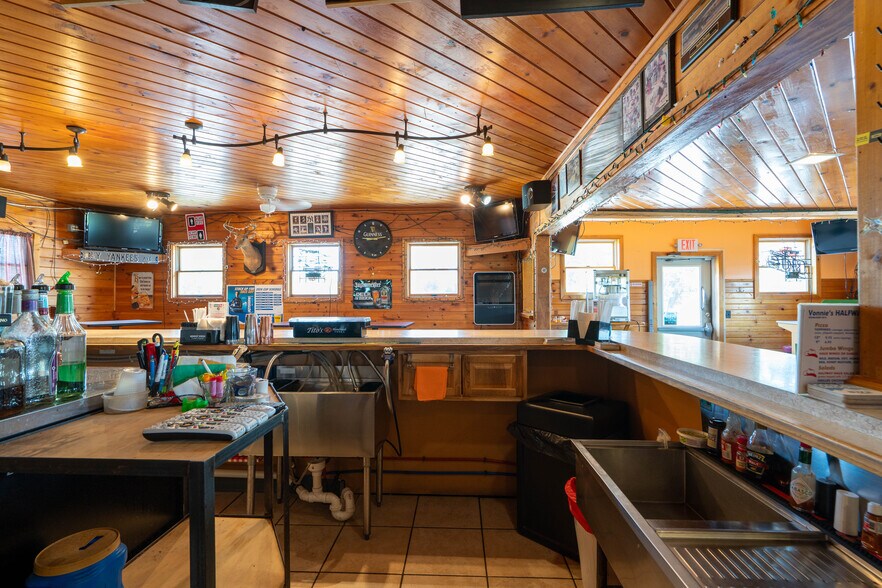 More Photos Of 2121 State Route 96, Clifton Springs Restaurant For Sale