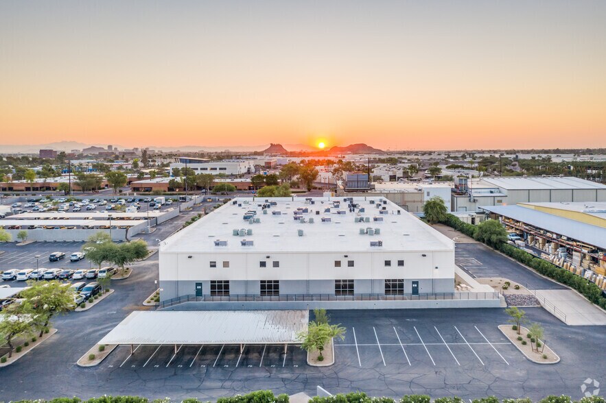 More Photos Of 3925 E Broadway Rd, Phoenix Office For Lease