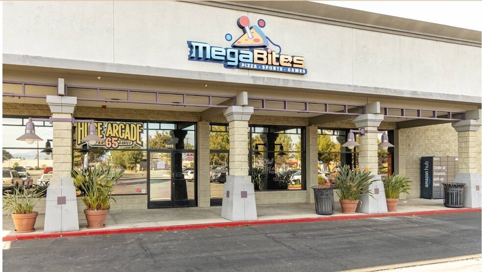 Primary Photo Of 1153 S State St, Hemet Storefront For Sale