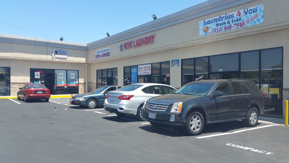 Primary Photo Of 6520-6534 Crenshaw Blvd, Los Angeles General Retail For Lease