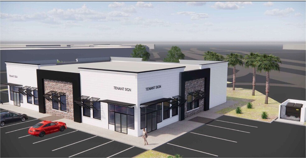 Primary Photo Of 9480 Arlington Expy, Jacksonville Freestanding For Lease