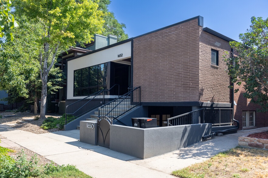 Primary Photo Of 1650 N Franklin St, Denver Office For Lease