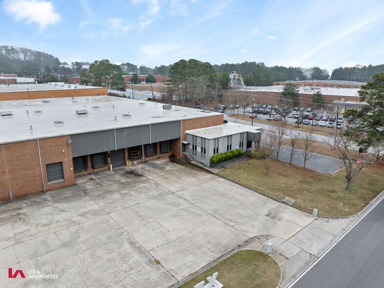 More Photos Of 800 Wharton Dr SW, Atlanta Distribution For Lease