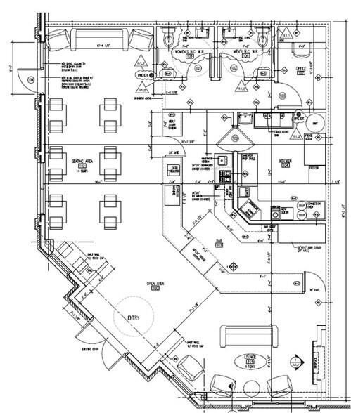 More Photos Of 486 Advance Blvd, Lakeshore Storefront For Lease