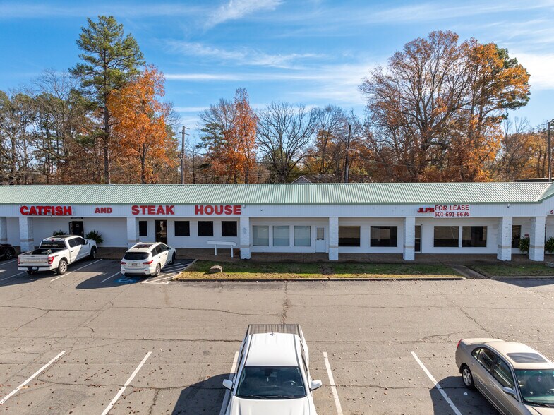 More Photos Of 3801 Camden Rd, Pine Bluff Storefront For Sale