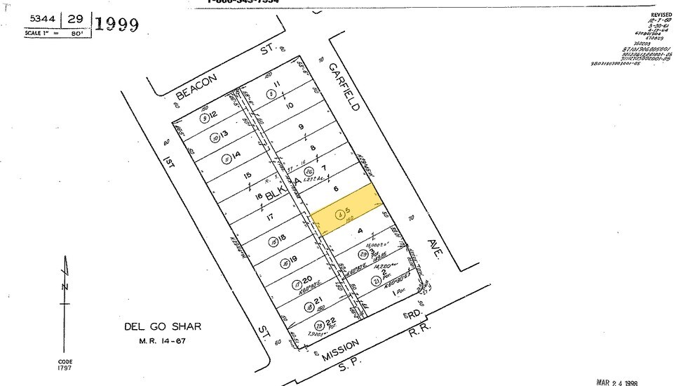 More Photos Of 425-427 S Garfield Ave, Alhambra Medical For Sale