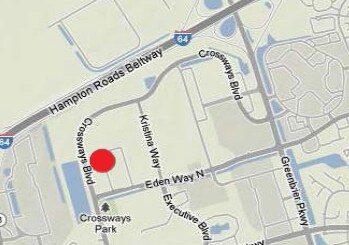 More Photos Of 1400 Crossways Blvd, Chesapeake Medical For Lease