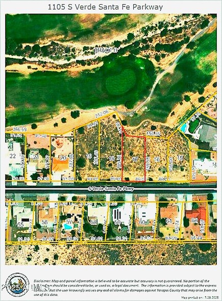 More Photos Of 1105 Verde Santa Fe Park, Cornville Land For Sale