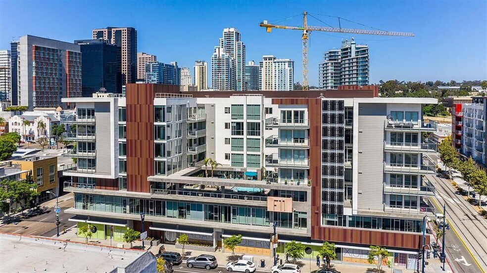 More Photos Of 1110 F St, San Diego Apartments For Lease