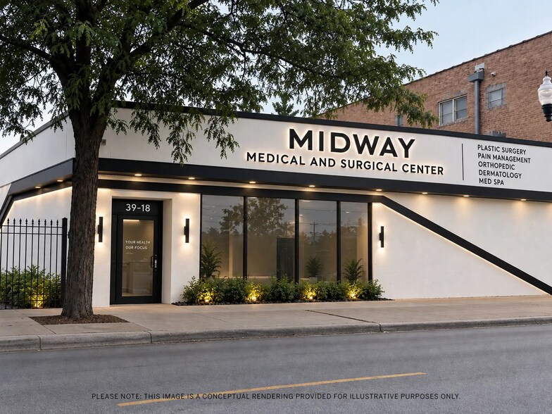 More Photos Of 3918 W 63rd St, Chicago Medical For Sale