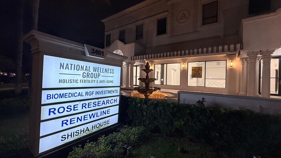 More Photos Of 3401 N Federal Hwy, Boca Raton Office For Lease