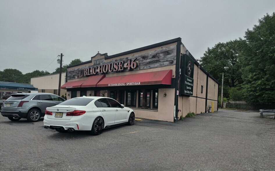 More Photos Of 1081 Us Highway 46, Clifton Bar For Lease
