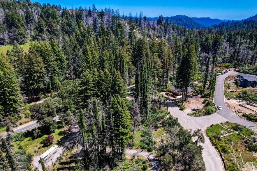 More Photos Of 0 Fallen Leaf Drive, Boulder Creek Land For Sale