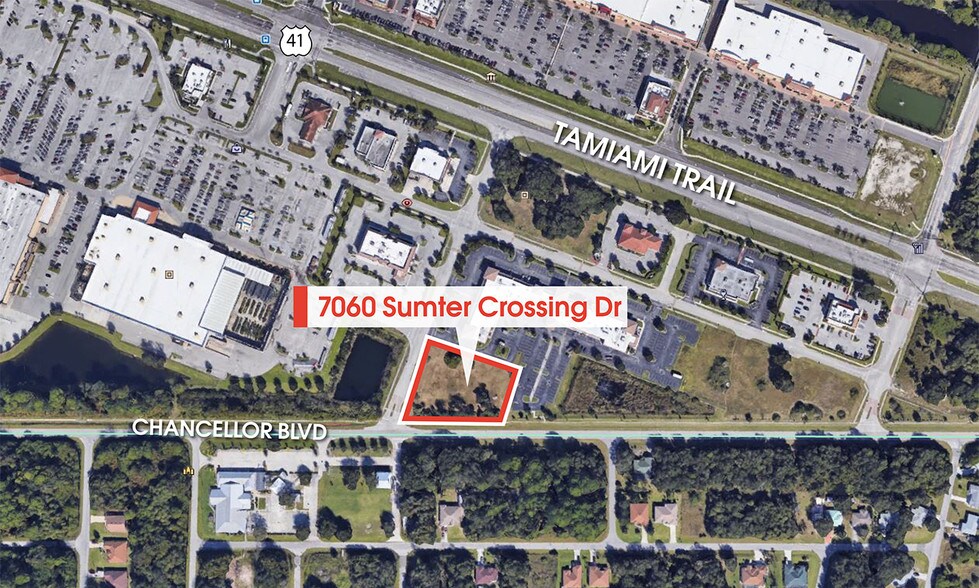 More Photos Of 7060 Sumter Crossing Dr, North Port Land For Sale