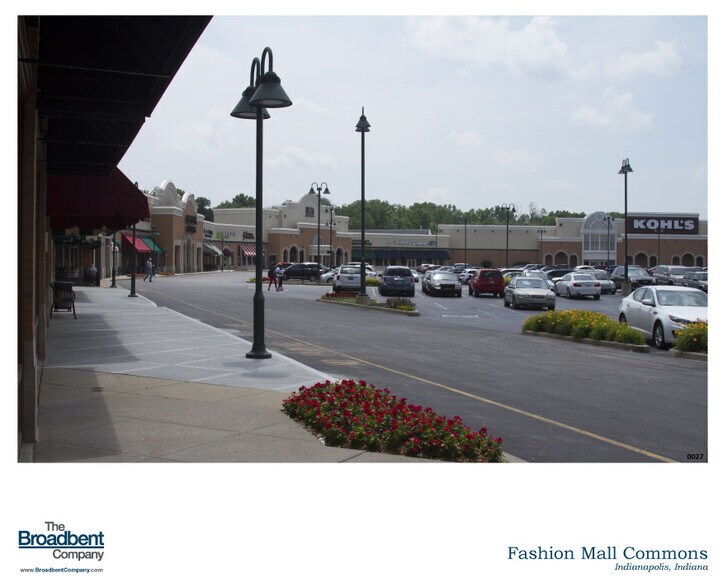 Primary Photo Of 8487 Union Chapel Rd, Indianapolis Freestanding For Lease