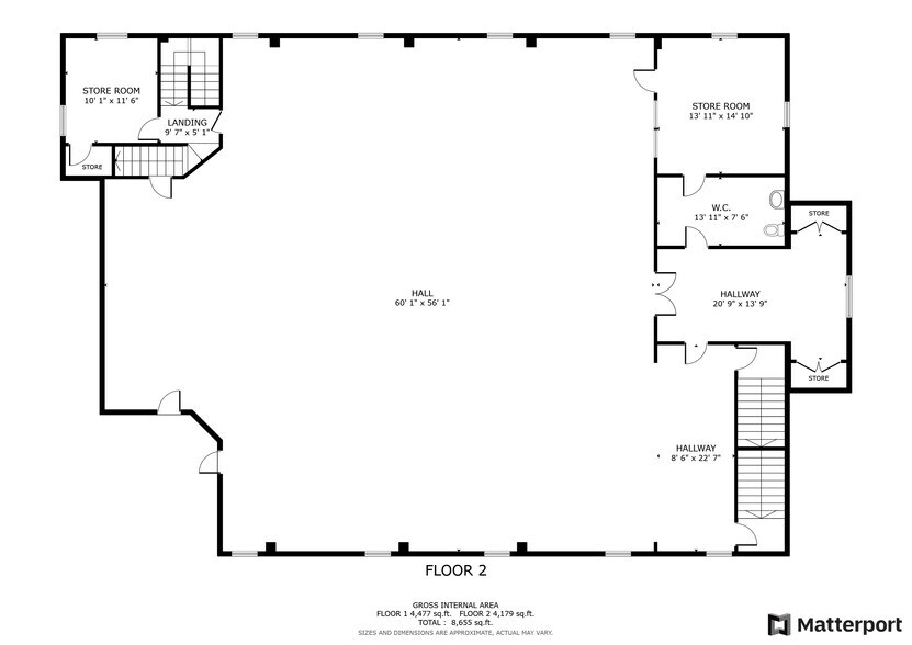 More Photos Of 267 Davis St, Huntington Religious Facility For Sale