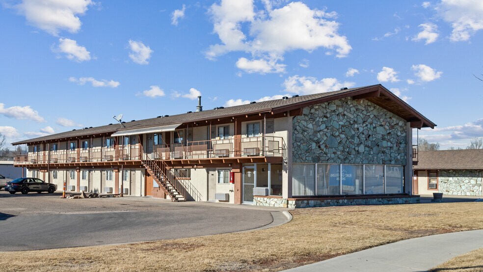 More Photos Of 1809 N College Ave, Fort Collins Hotel For Sale