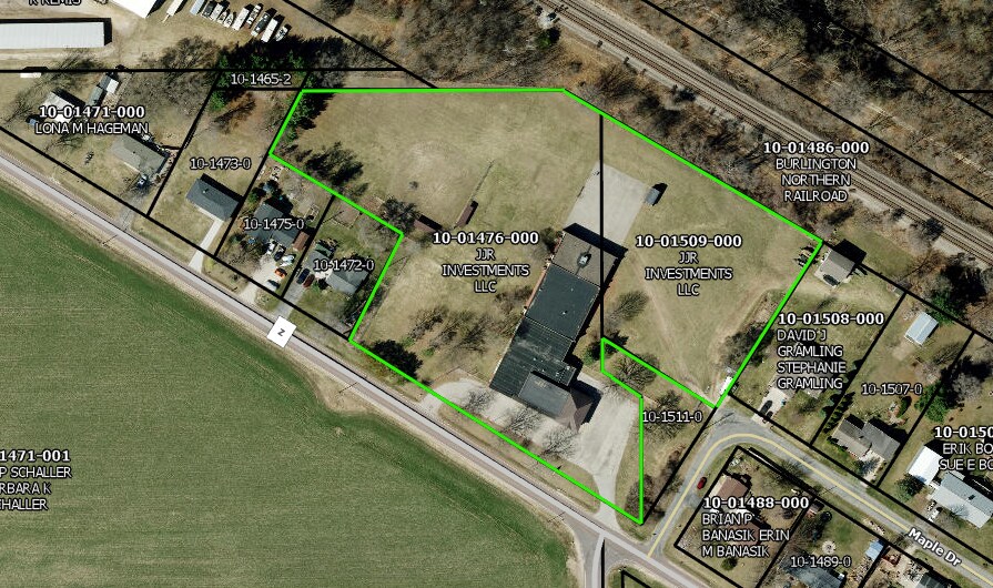 More Photos Of W7908 County Road Z, Onalaska Manufacturing For Sale