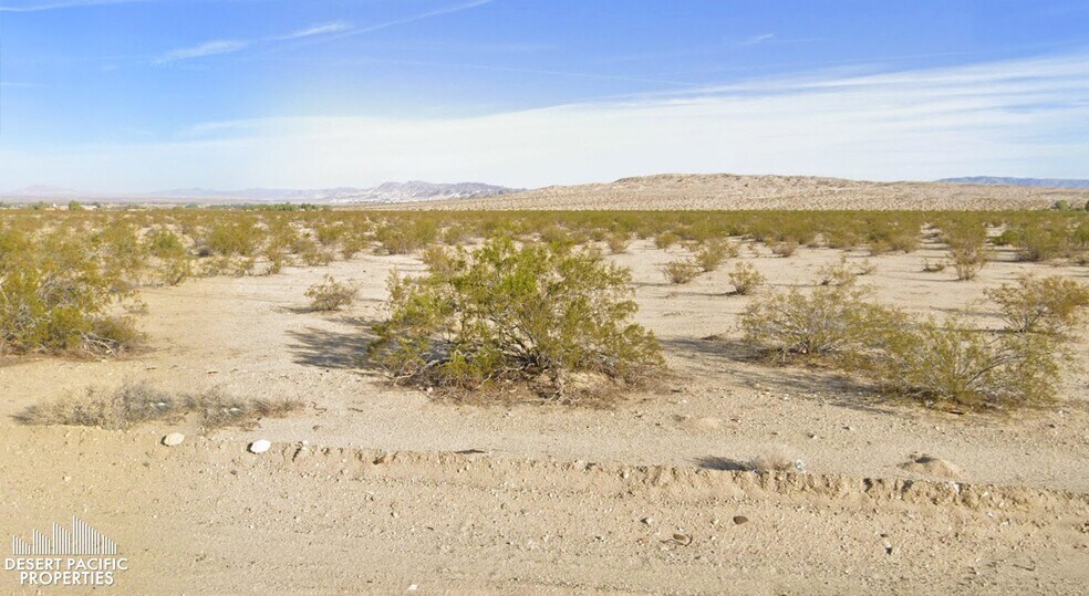 More Photos Of 29 Palms Hwy, Twentynine Palms Land For Sale