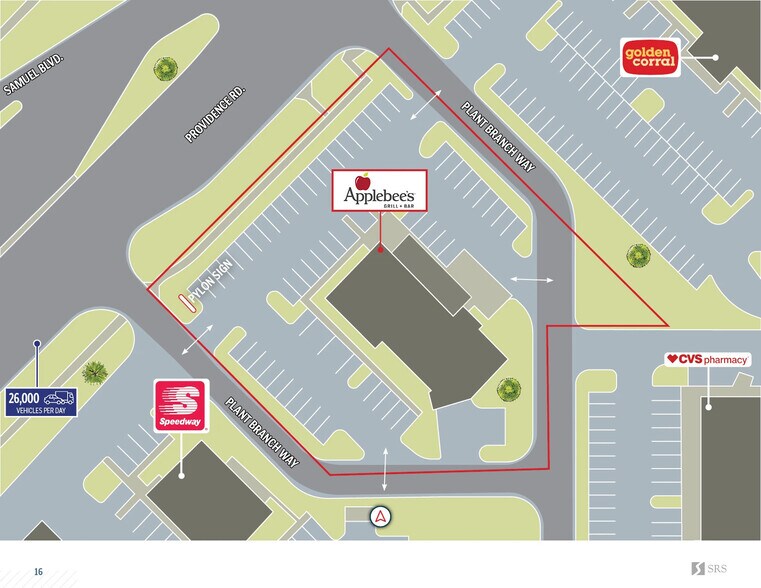 More Photos Of 829 Providence Rd, Brandon Restaurant For Sale