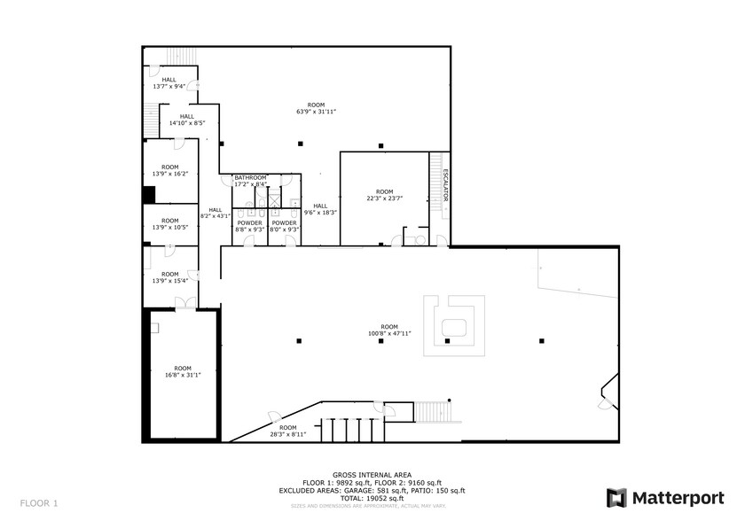 More Photos Of 546-566 Main St, Laconia Bar For Lease