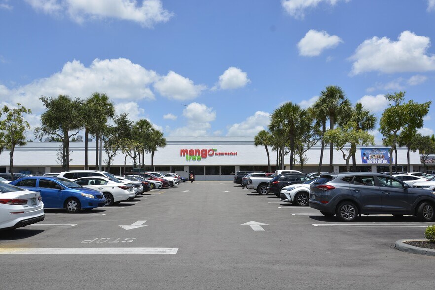 Primary Photo Of 6401-6493 Stirling Rd, Davie Unknown For Lease