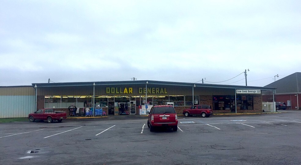 More Photos Of 41125 Us Highway 72, Stevenson Storefront For Sale