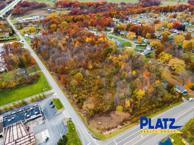 Primary Photo Of 2700-block Salt Springs Youngstown Rd, Girard Land For Sale